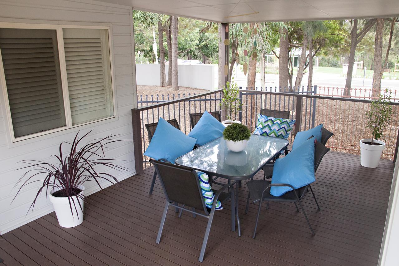 Nepean Shores By Gateway Lifestyle Holiday Parks Penrith Exterior photo