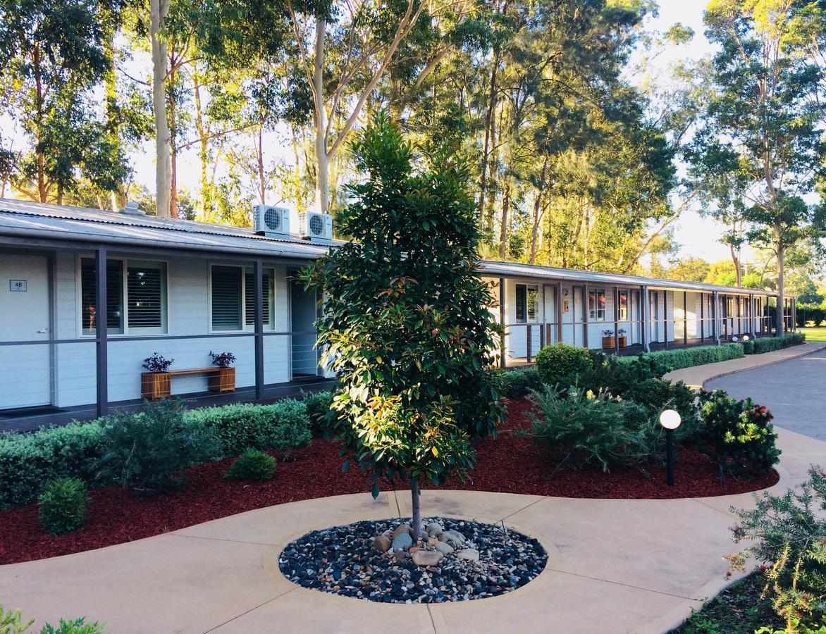 Nepean Shores By Gateway Lifestyle Holiday Parks Penrith Exterior photo