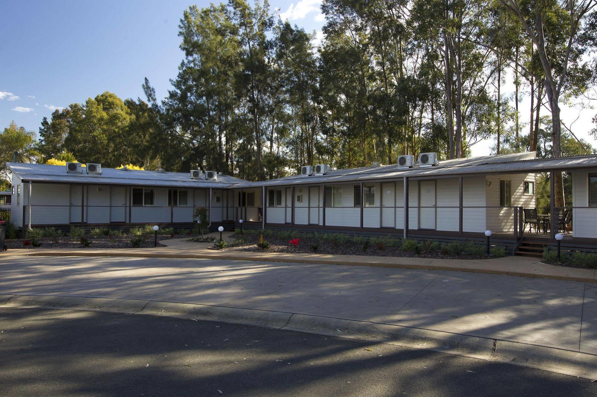Nepean Shores By Gateway Lifestyle Holiday Parks Penrith Exterior photo