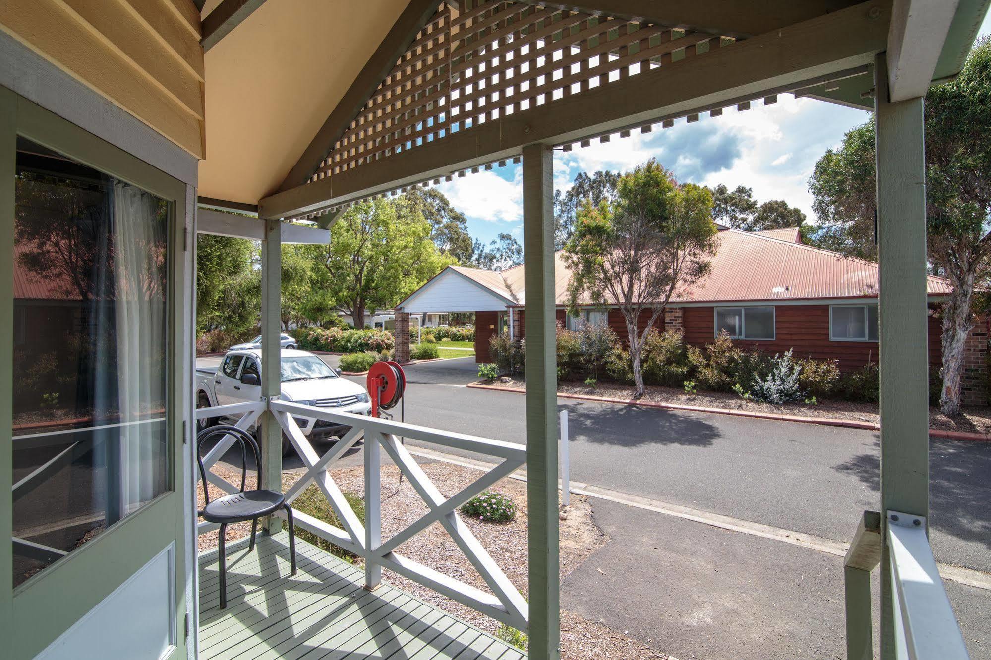 Nepean Shores By Gateway Lifestyle Holiday Parks Penrith Exterior photo