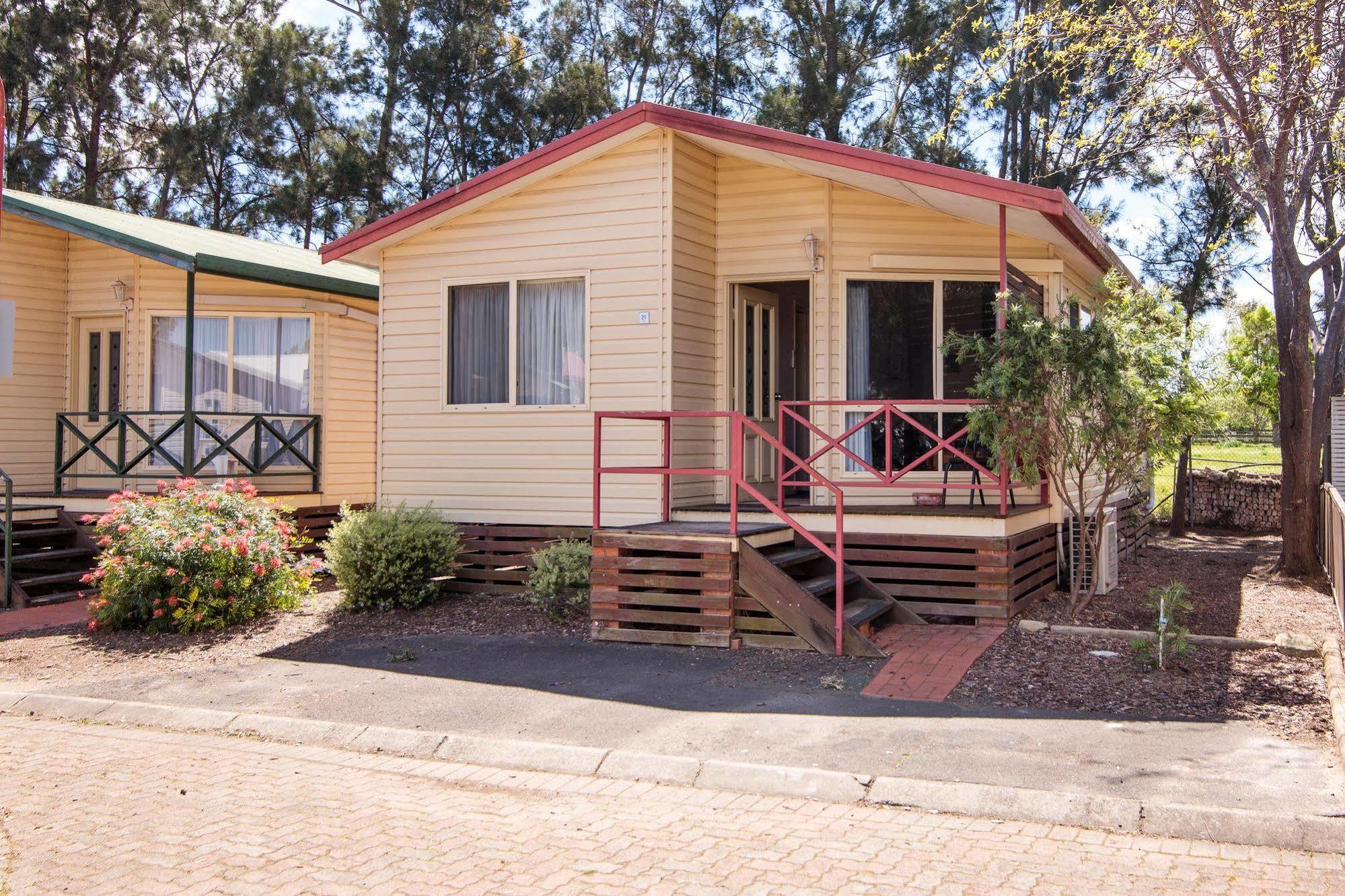 Nepean Shores By Gateway Lifestyle Holiday Parks Penrith Exterior photo