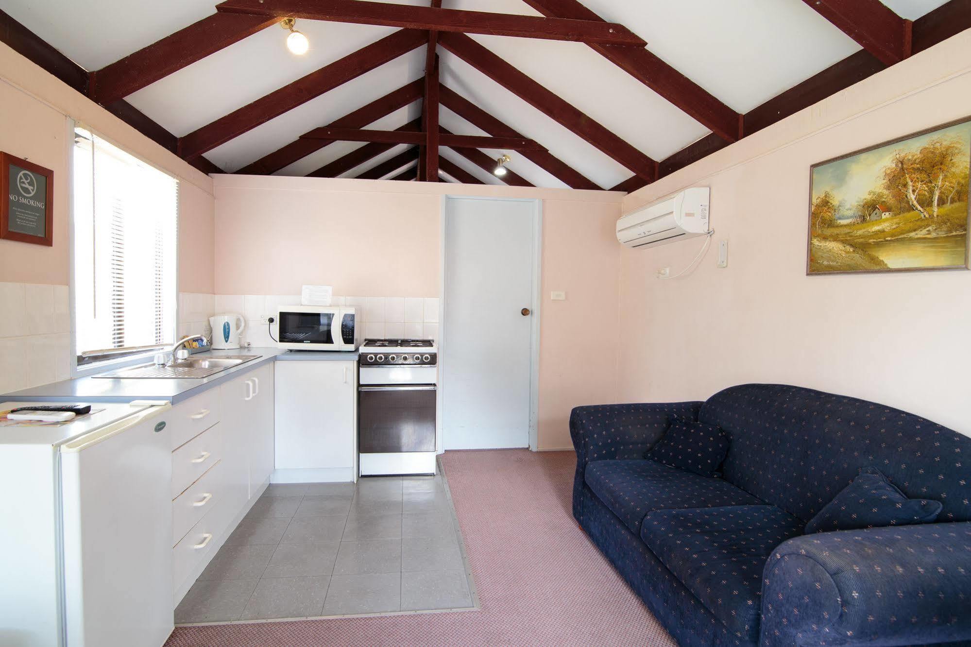 Nepean Shores By Gateway Lifestyle Holiday Parks Penrith Exterior photo