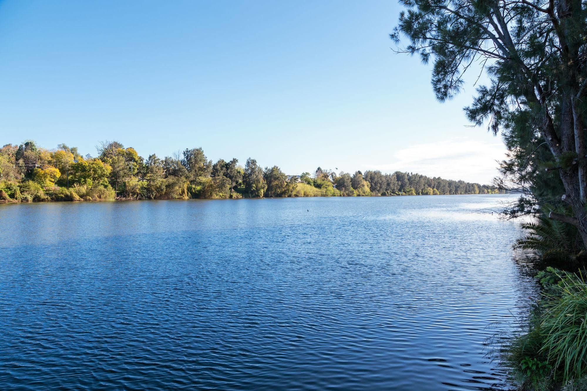Nepean Shores By Gateway Lifestyle Holiday Parks Penrith Exterior photo