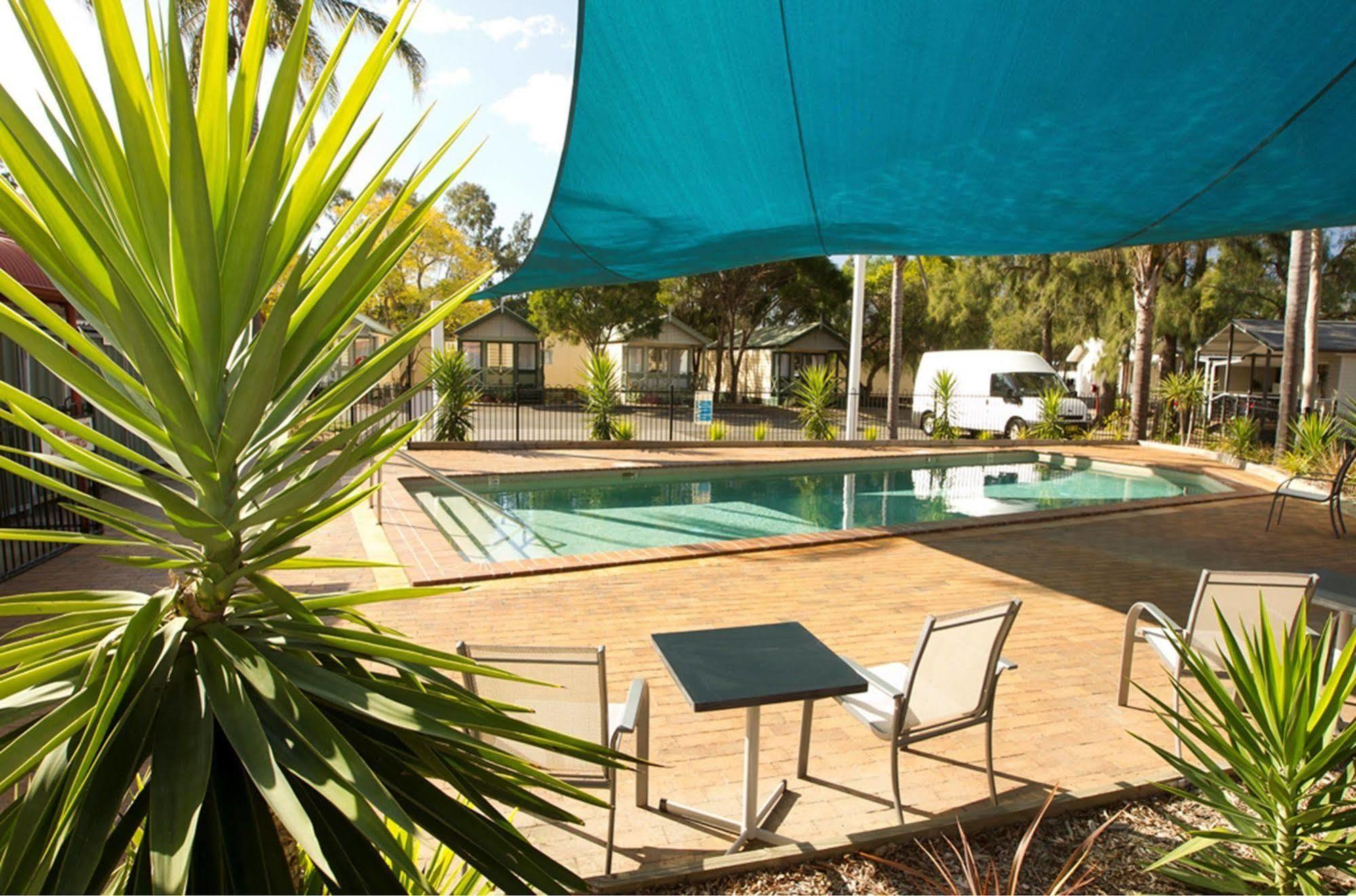 Nepean Shores By Gateway Lifestyle Holiday Parks Penrith Exterior photo